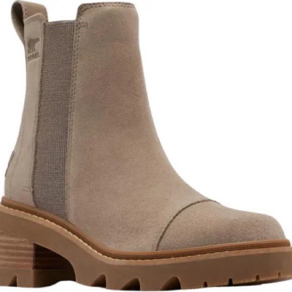 Joan Now Chelsea Women's Casual Boots